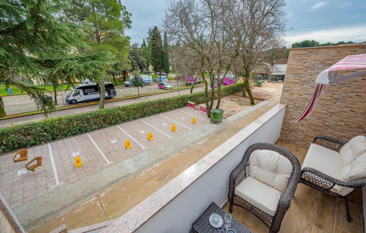 Villa Heidi 2 Umag Dış mekan fotoğraf